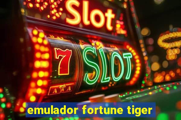 emulador fortune tiger